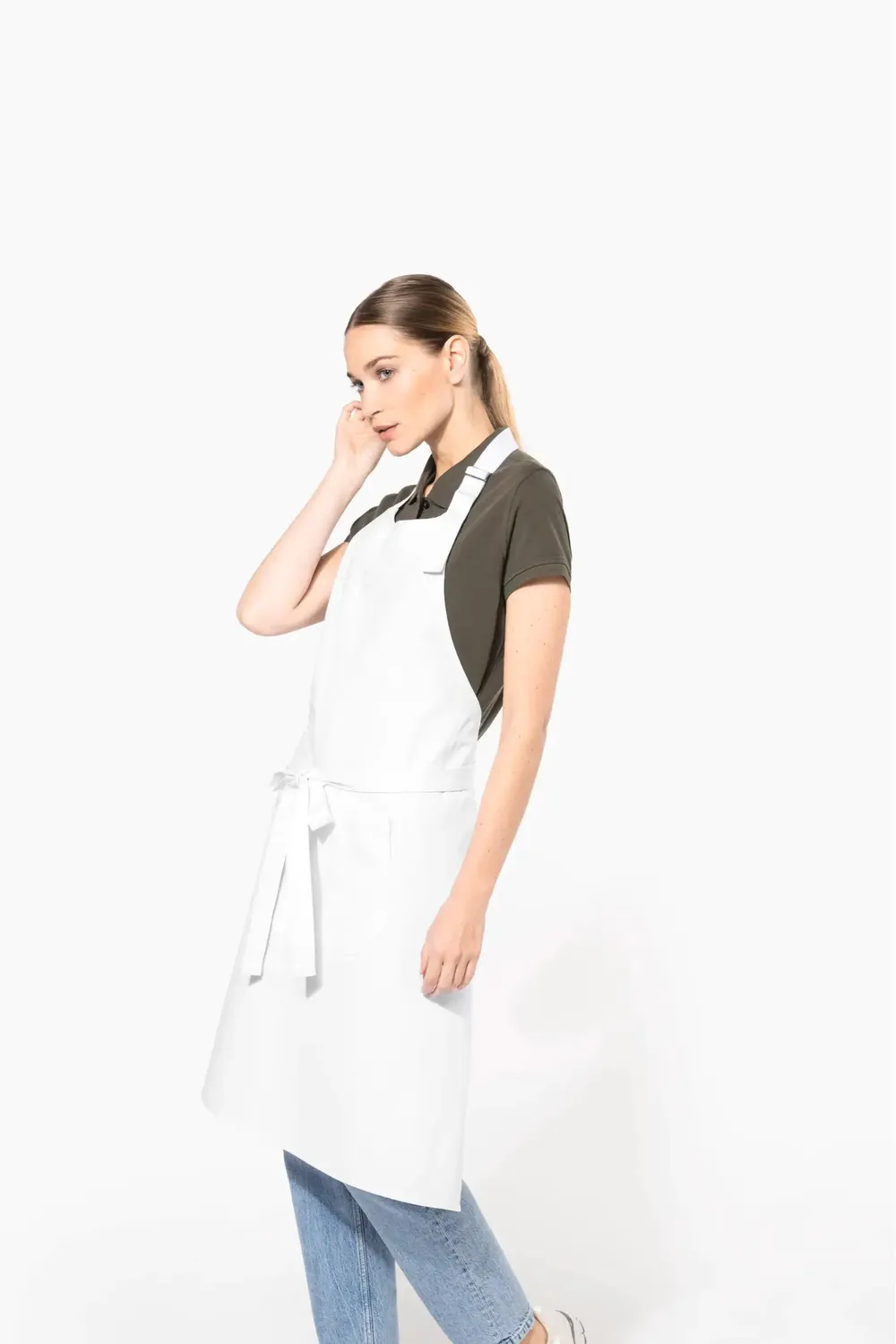 Unichef Classique tablier coton personnalisable