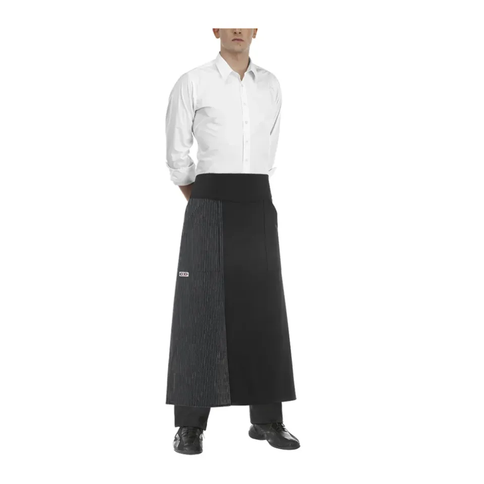 Egochef Double veste de cuisine