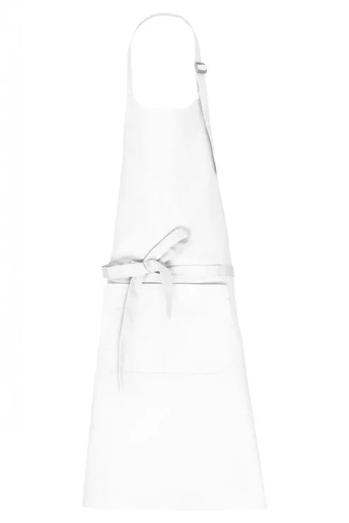 Unichef La Master Chef tablier de cuisine coton bio personnalisable