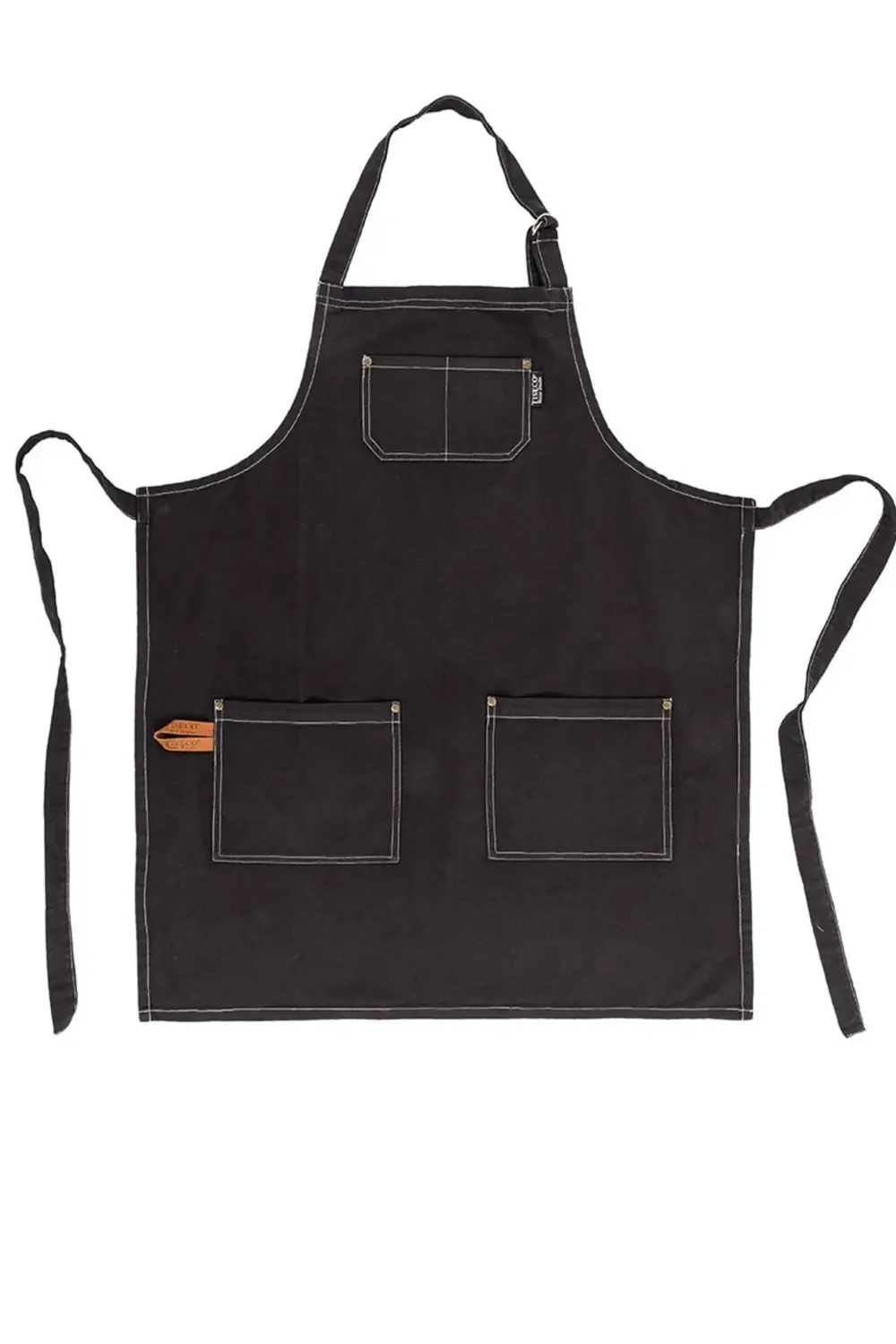 Unichef tablier cuisine scandinave coton 70x85 cm