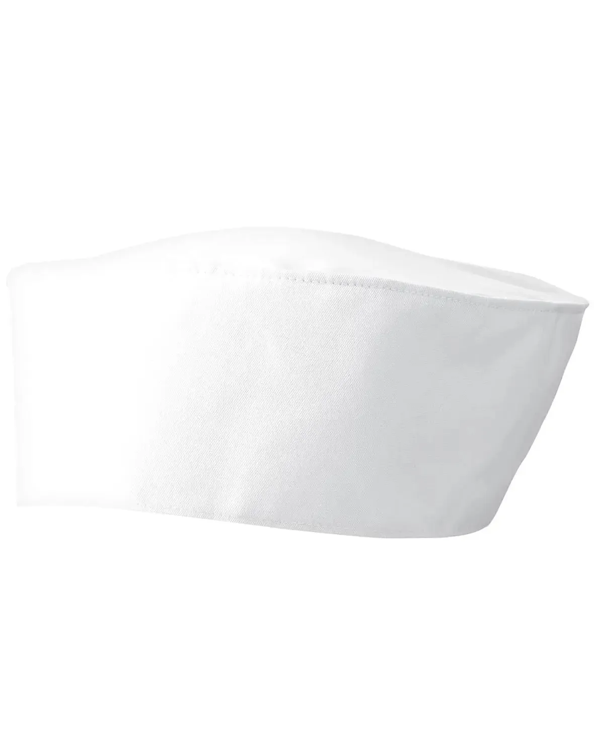 Unichef calot de cuisinier réglable polyester coton