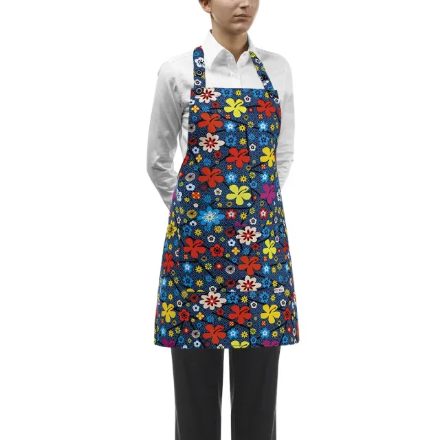 Egochef Shot Bip Apron tablier cuisine bavette