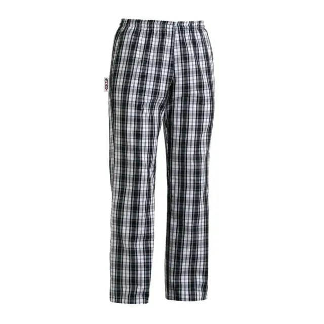 Egochef Coulisse pantalon cuisine à cordon
