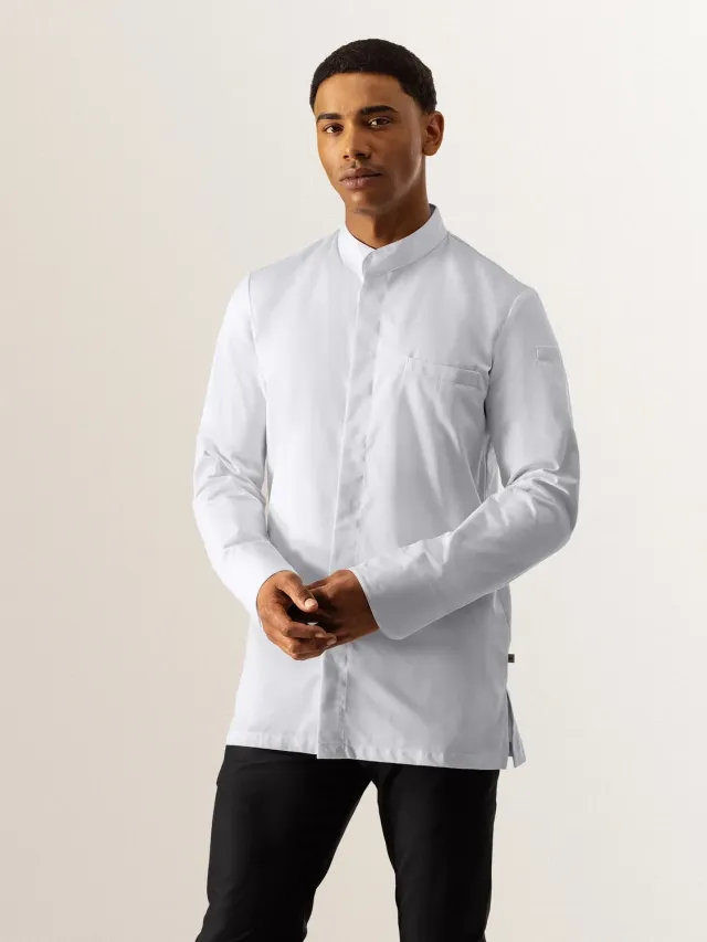 Le Nouveau Chef Cas Spijkers Gusto veste de chef