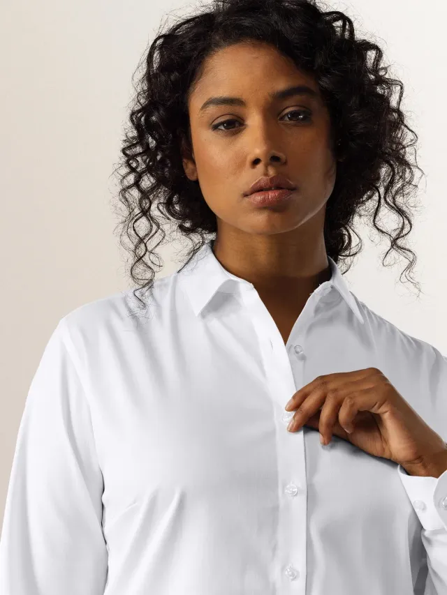 Le Nouveau Chef Louise blouse service femme