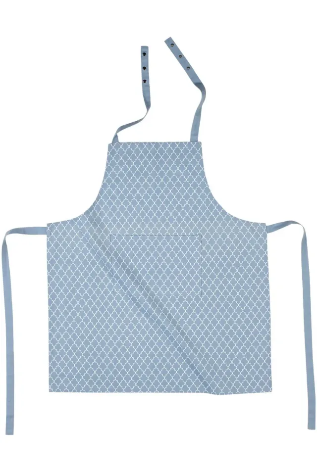 Unichef tablier coton motif géométrique