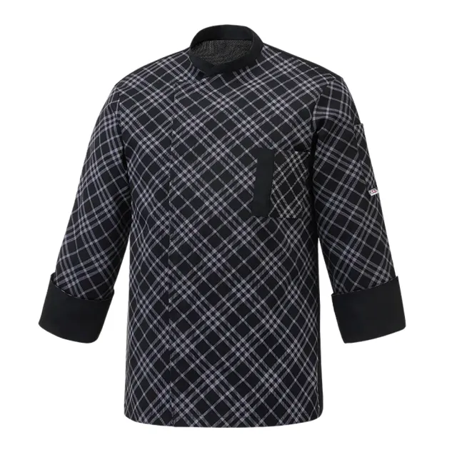 Egochef Twins veste de cuisine