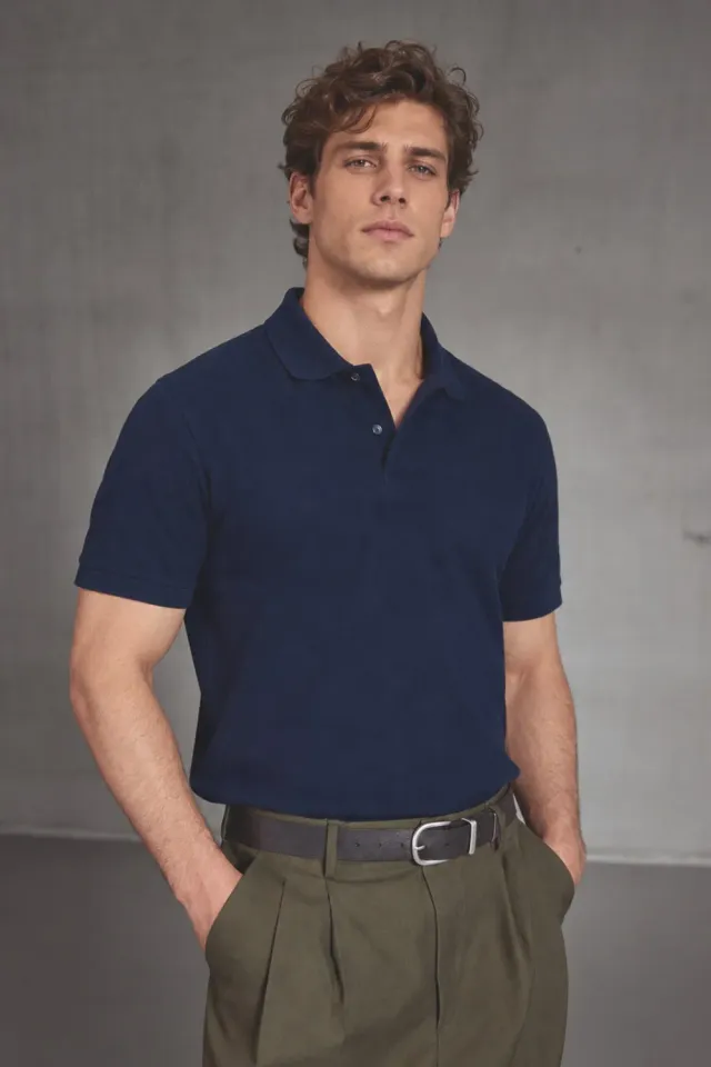 Unichef MY POLO polo manches courtes 180g coton piqué