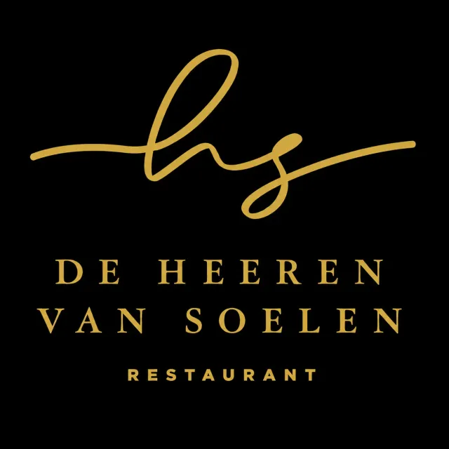 Le Nouveau Chef De Heeren van Soelen broderie or 12 cm