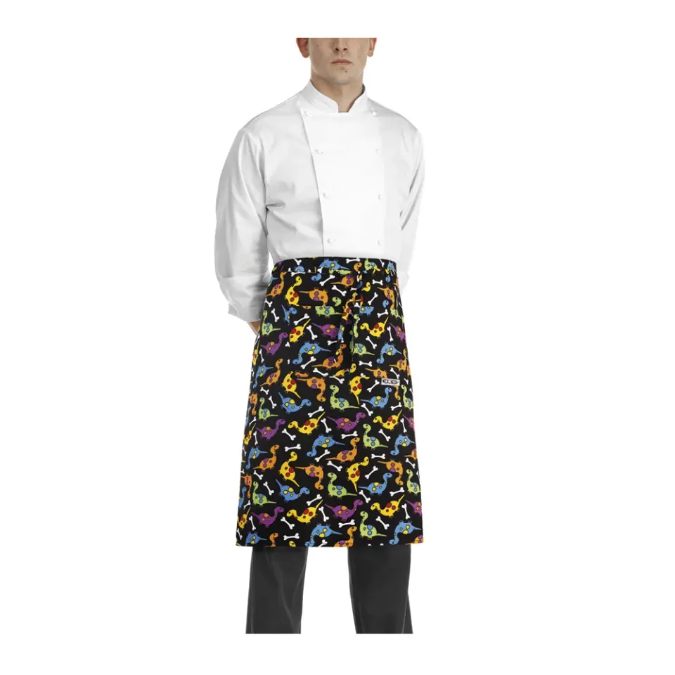 Egochef Waist tablier court de taille