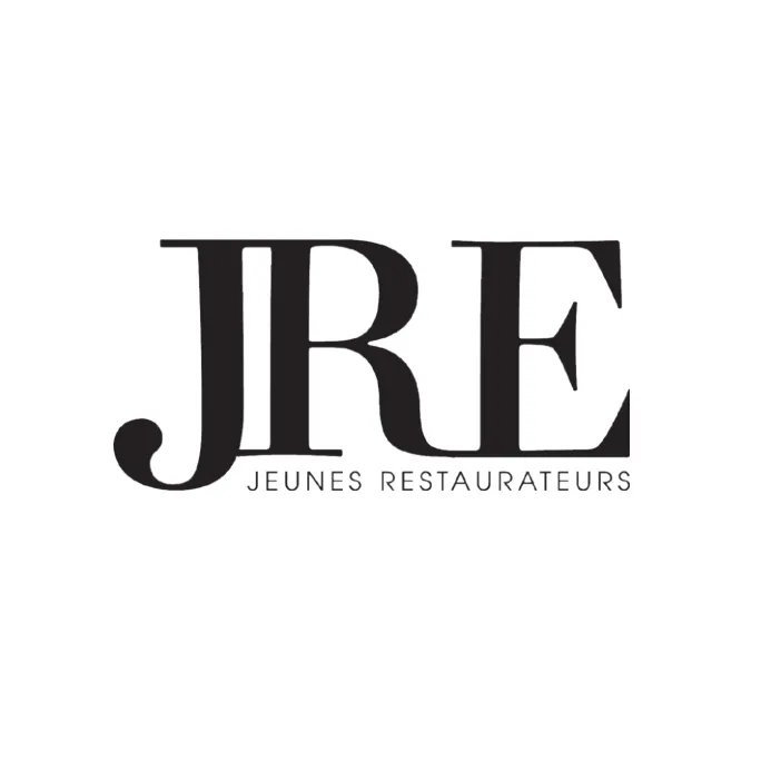 Le Nouveau Chef JRE logo brodé