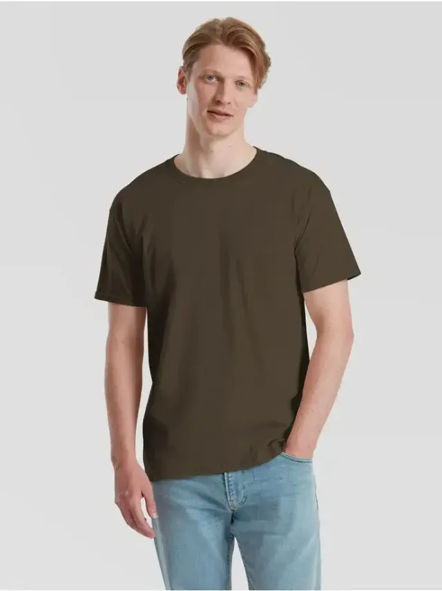 Unichef Iconic 195 T-shirt unisexe coton personnalisable