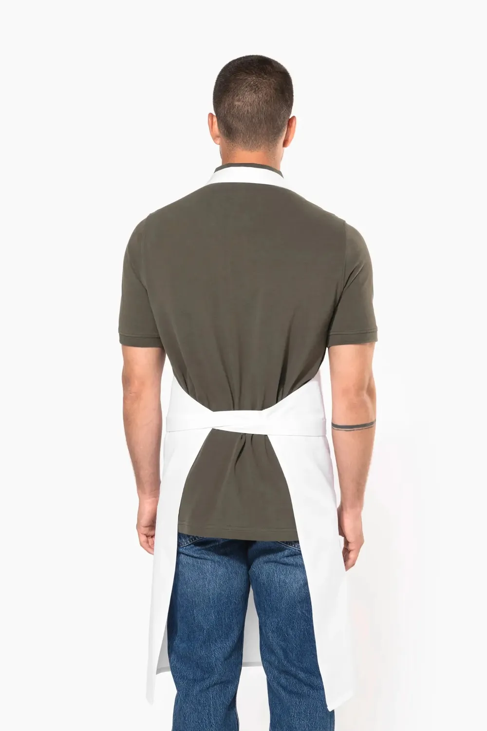 Unichef Classique tablier coton personnalisable