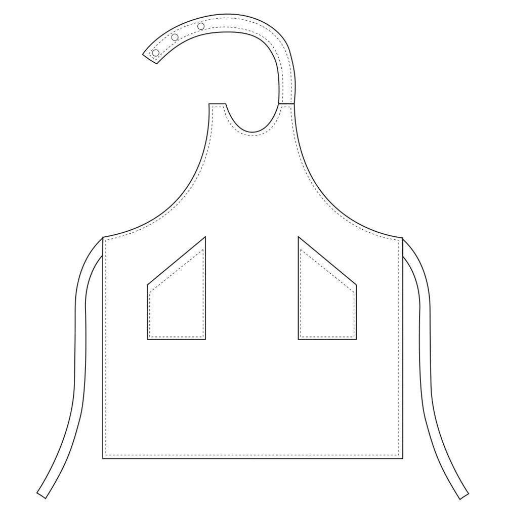 Egochef All Woman veste cuisine femme