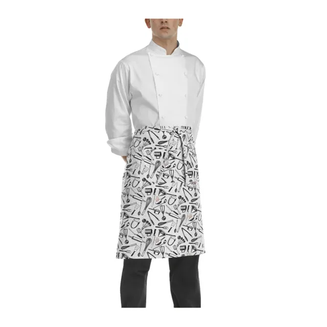 Egochef Waist tablier de taille cuisine