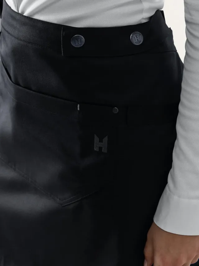 Le Nouveau Chef Miami sangle tablier noire