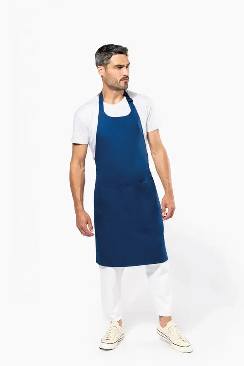 Unichef La Master Chef tablier de cuisine coton bio personnalisable