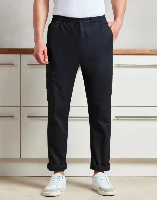 Unichef Boulanger Cargo pantalon cuisine recyclé