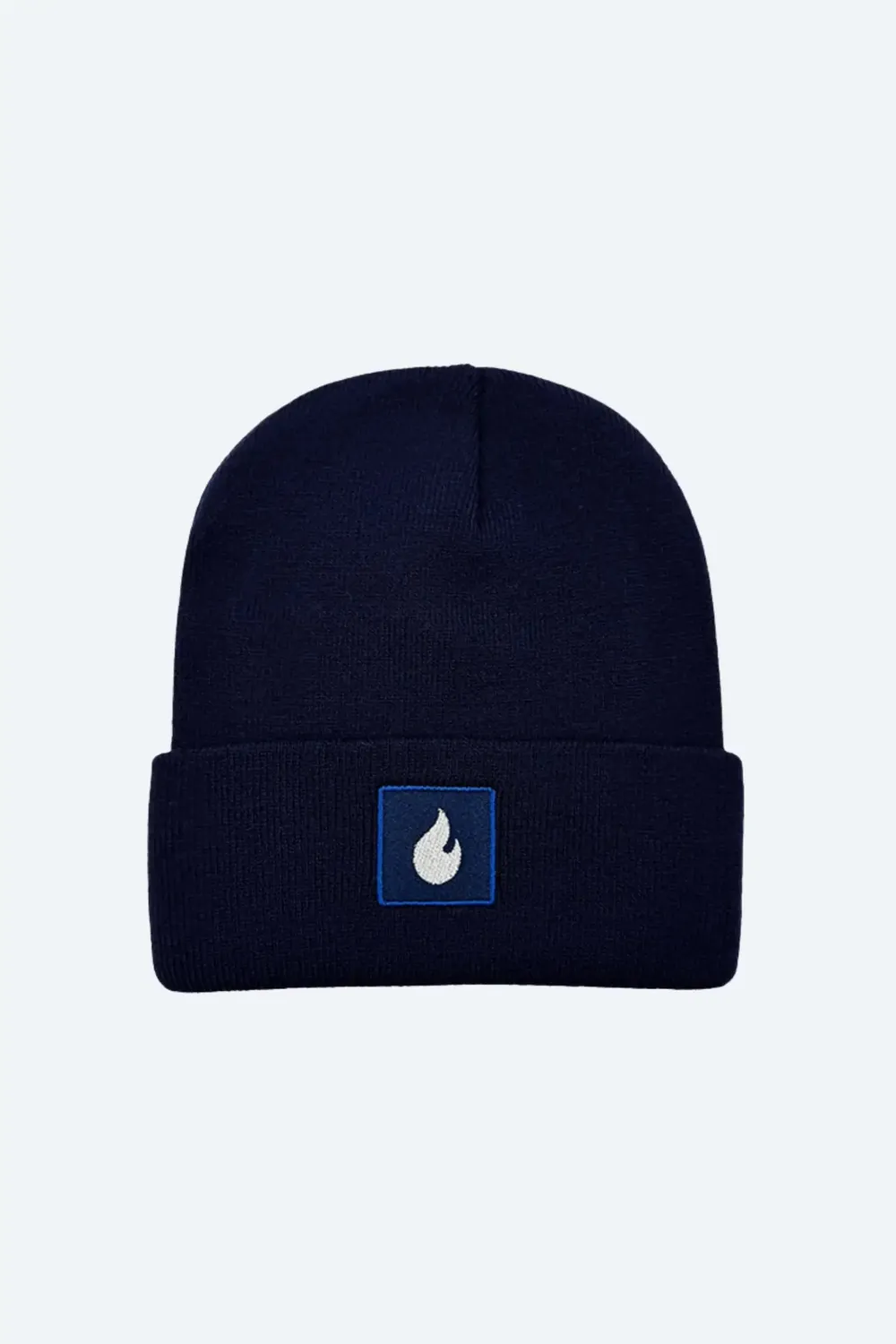 Unichef Iconique Flamme bonnet brodé