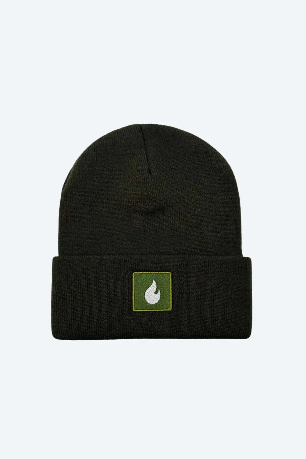 Unichef Iconique Flamme bonnet brodé