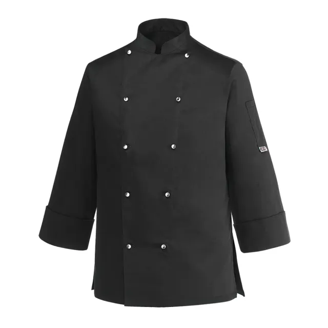 Egochef Dark veste de cuisine