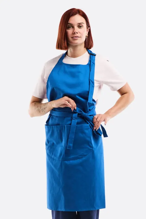 Unichef Le choix du chef tablier coton bio 76x90 cm