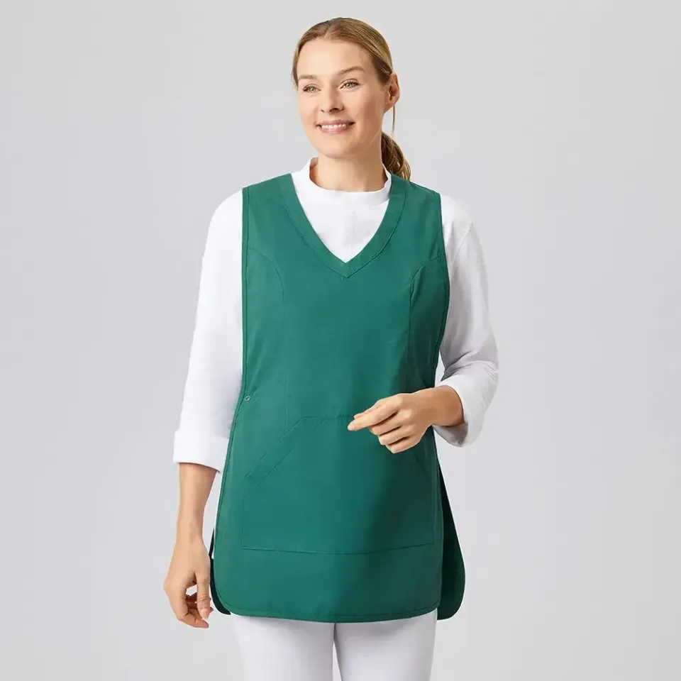 Unichef tablier chasuble cuisine personnalisable
