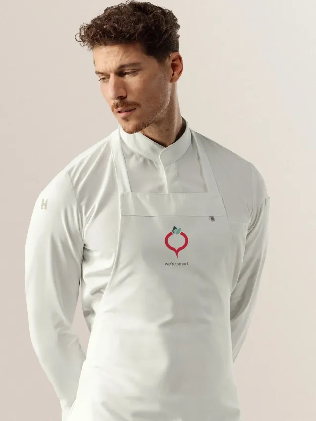 Le Nouveau Chef Denver tablier cuisine non teinté