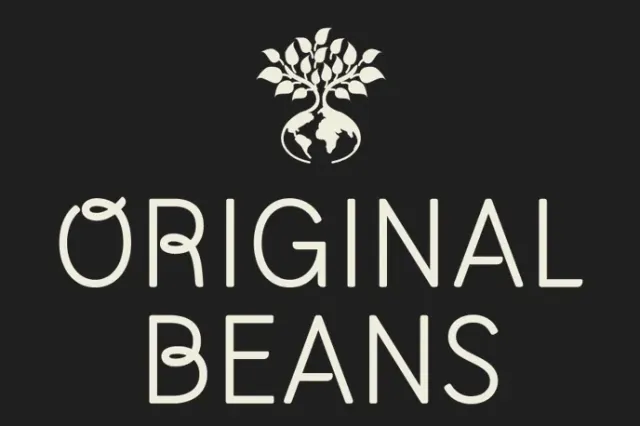 Le Nouveau Chef Original Beans broderie poitrine doré 9 cm