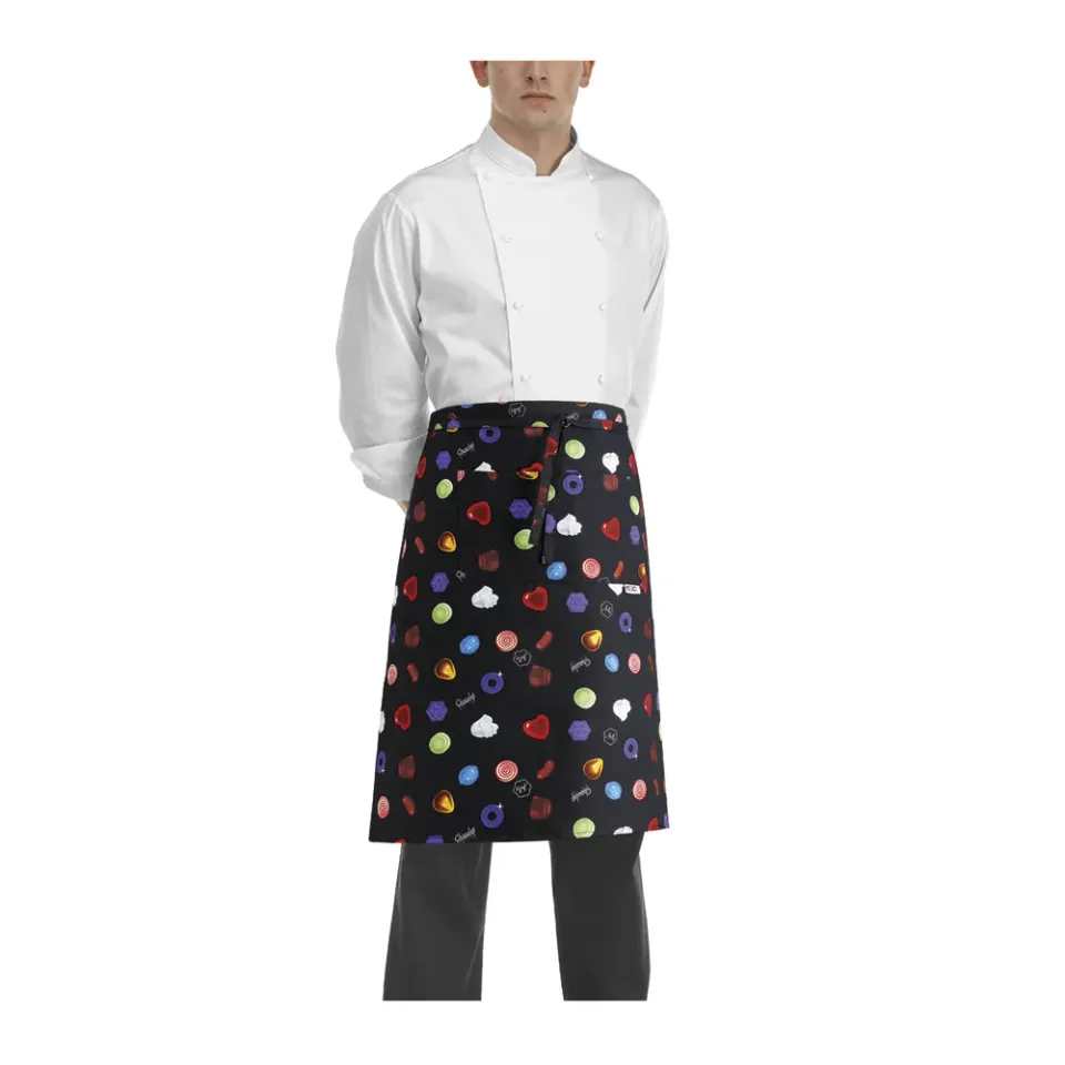 Egochef Waist tablier taille court