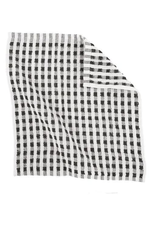 Unichef Oman torchon vaisselle 32x35 cm set 6 coton