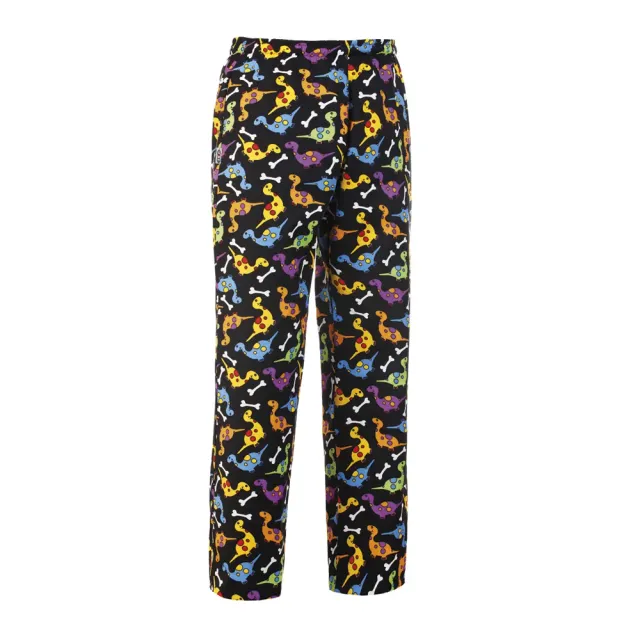 Egochef Coulisse pantalon de cuisine à coulisse