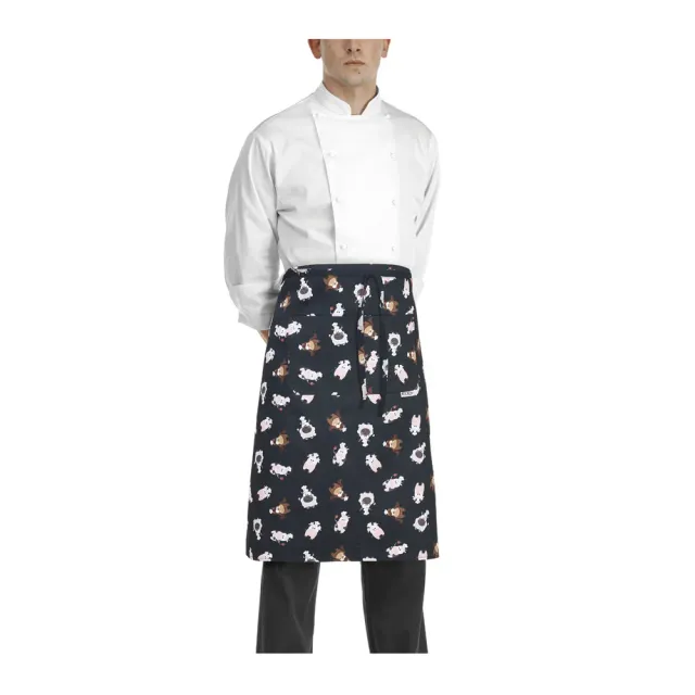 Egochef Waist tablier de cuisine taille