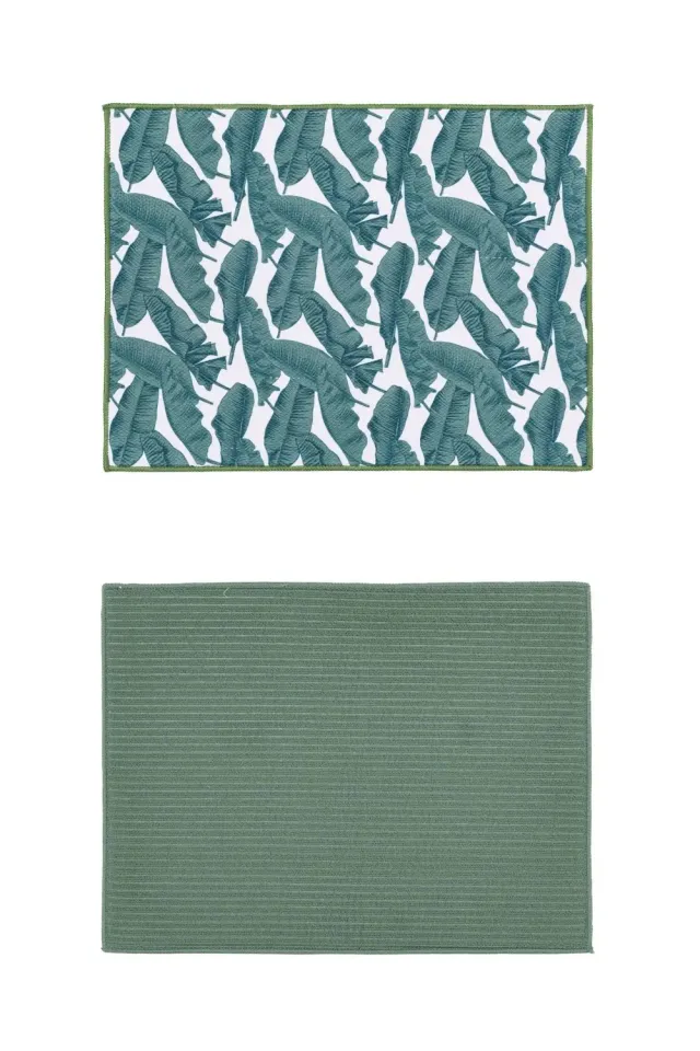 Unichef Essentials tapis égouttoir microfibre 40x48 cm bohème
