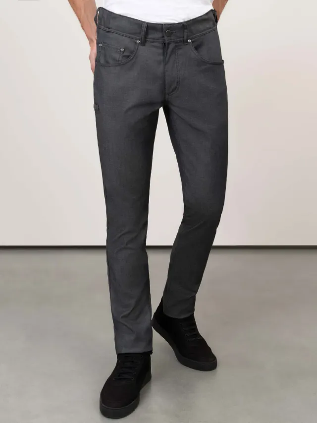 Le Nouveau Chef Cas Spijkers Chicago pantalon denim cuisine