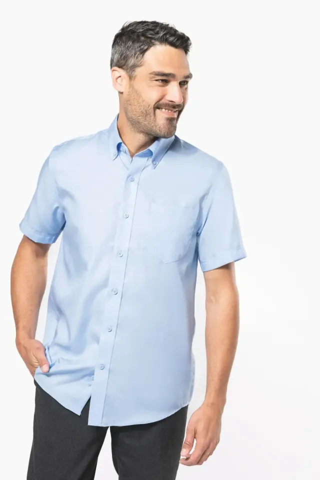 Unichef chemise sans repassage