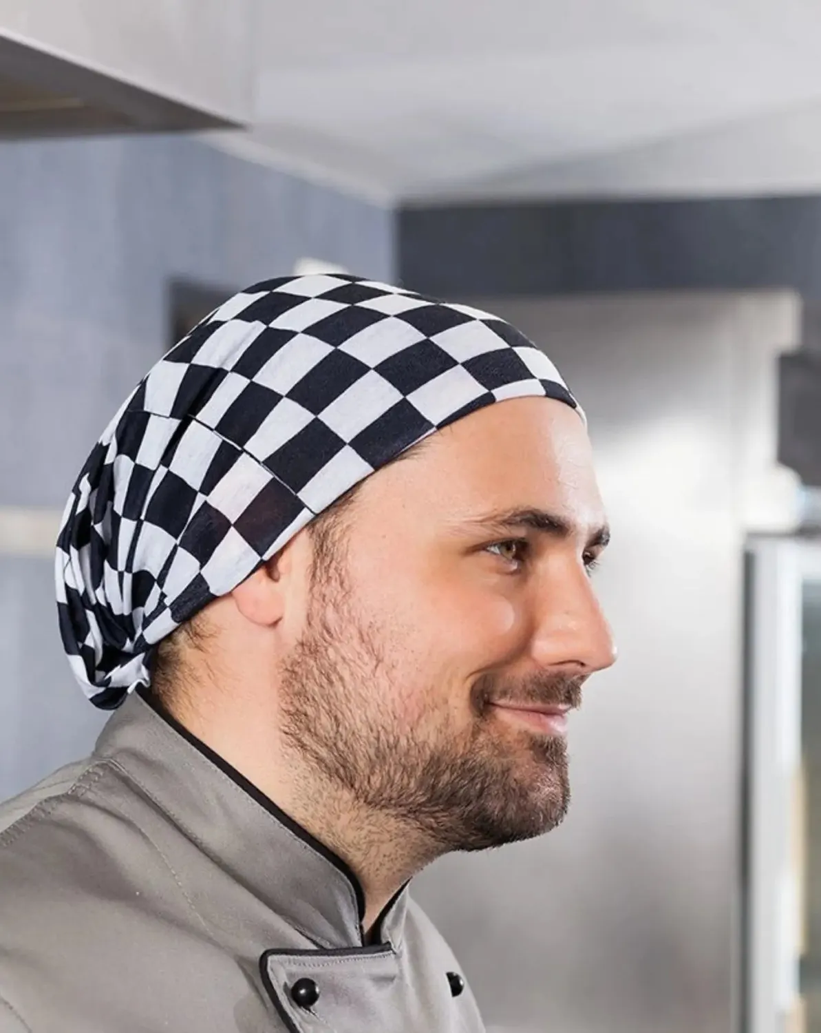Unichef multi-bandana cuisine polyester