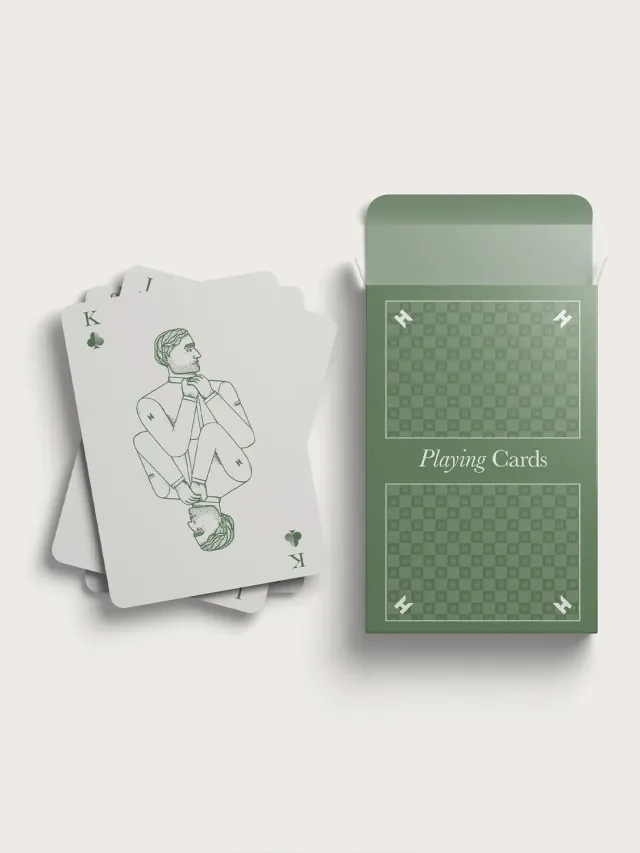 Le Nouveau Chef jeu de cartes bridge premium 52 cartes