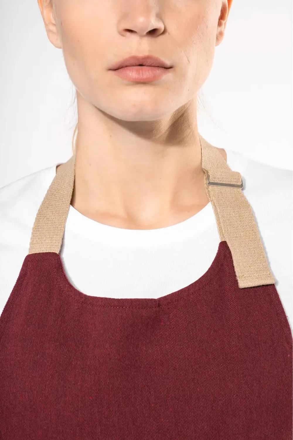 Unichef tablier bavette écoresponsable recyclé