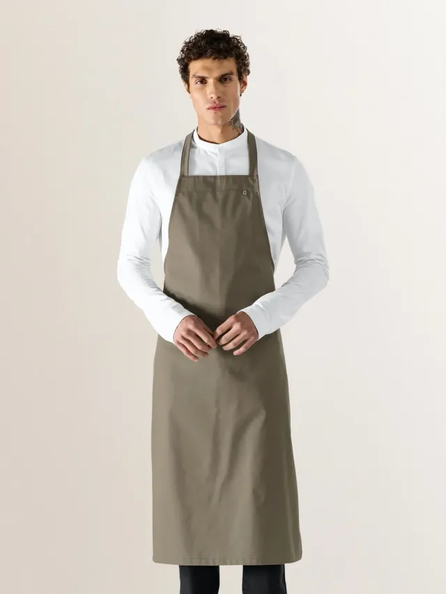 Le Nouveau Chef Cas Spijkers Denver tablier cuisine vert