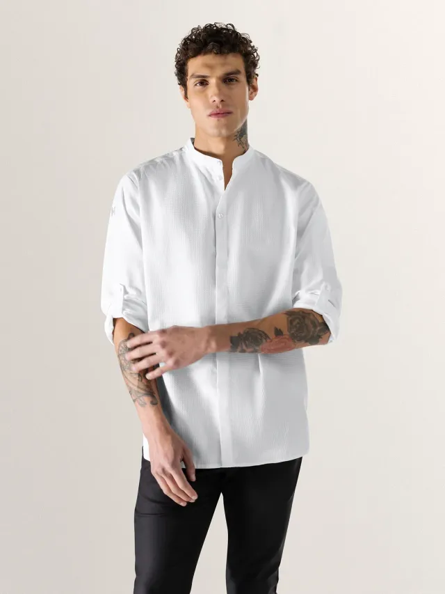 Le Nouveau Chef Chavi veste de cuisine respirante manche retroussable