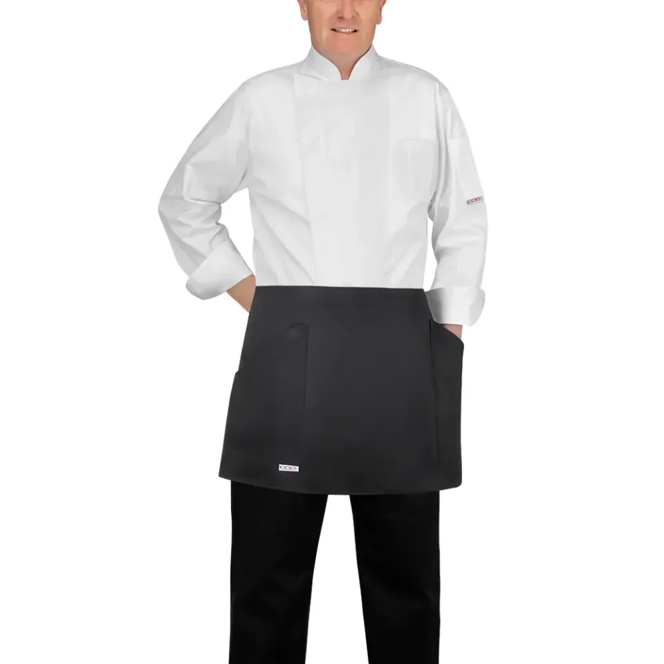Egochef Barman Side Pockets tablier barman