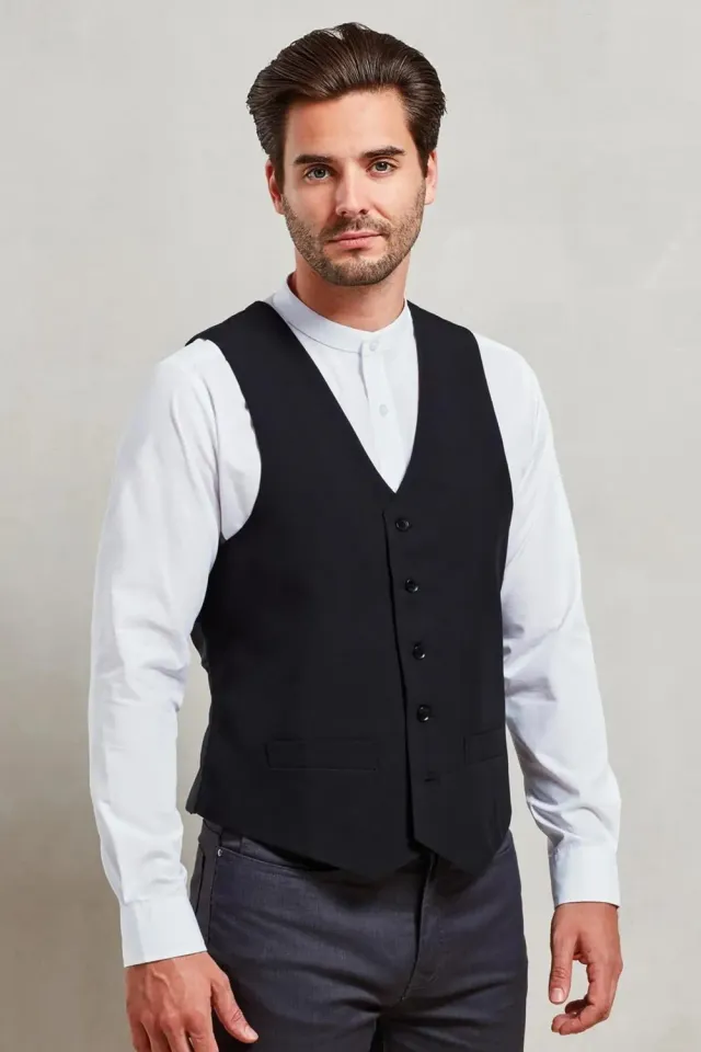 Unichef gilet doublé polyester