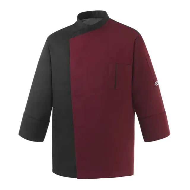 Egochef Fang veste de cuisine