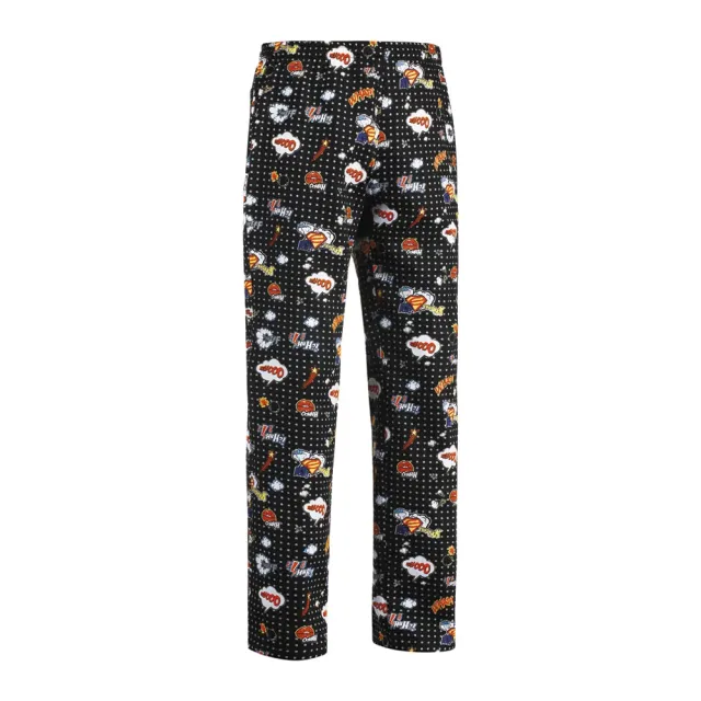 Egochef Coulisse pantalon cuisine à coulisse