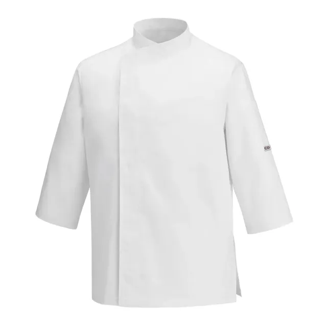 Egochef 3/4 Sleeves tenue de cuisine