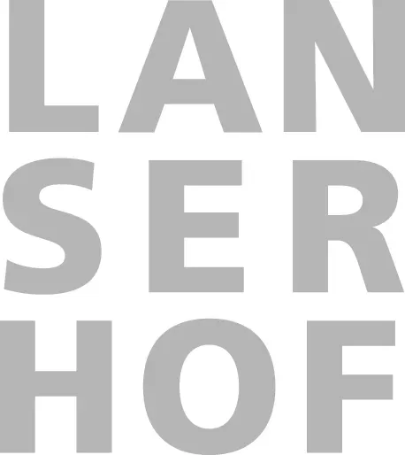 Le Nouveau Chef Lanserhof broderie manche gauche