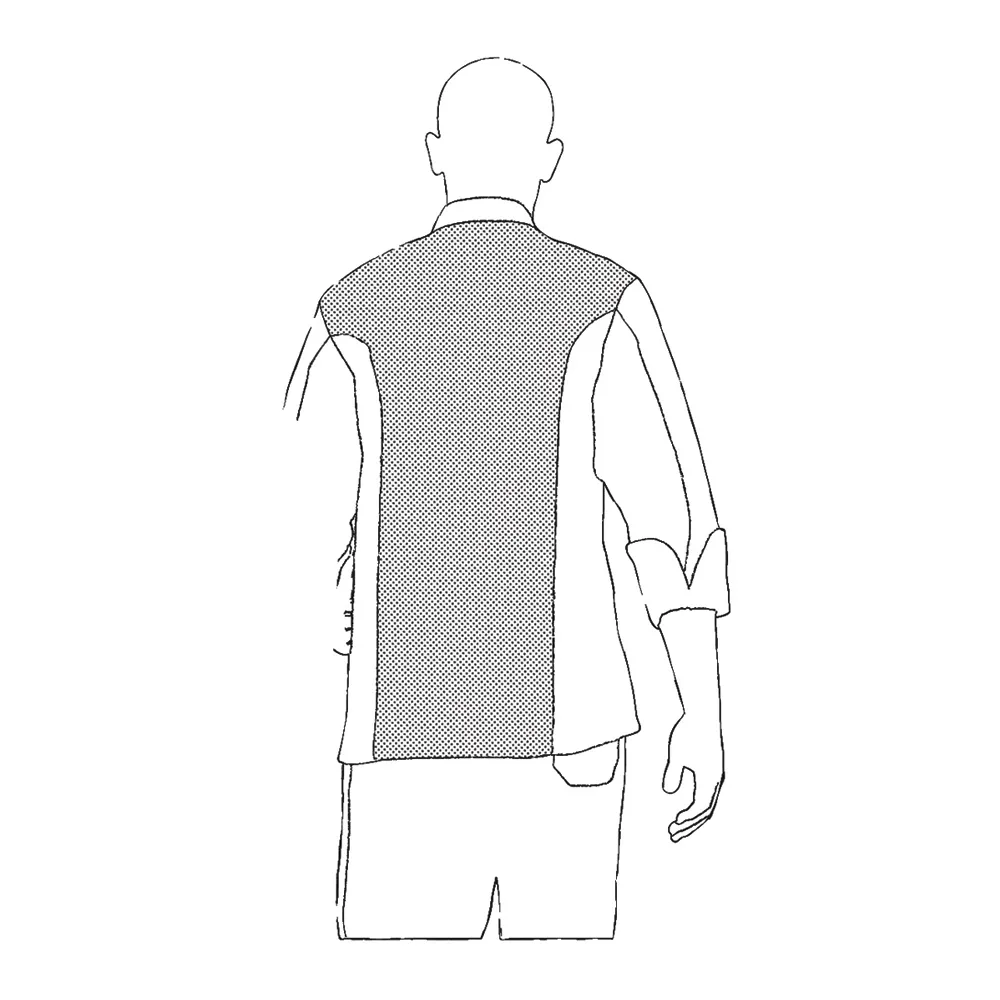 Egochef Clever uniforme de cuisine