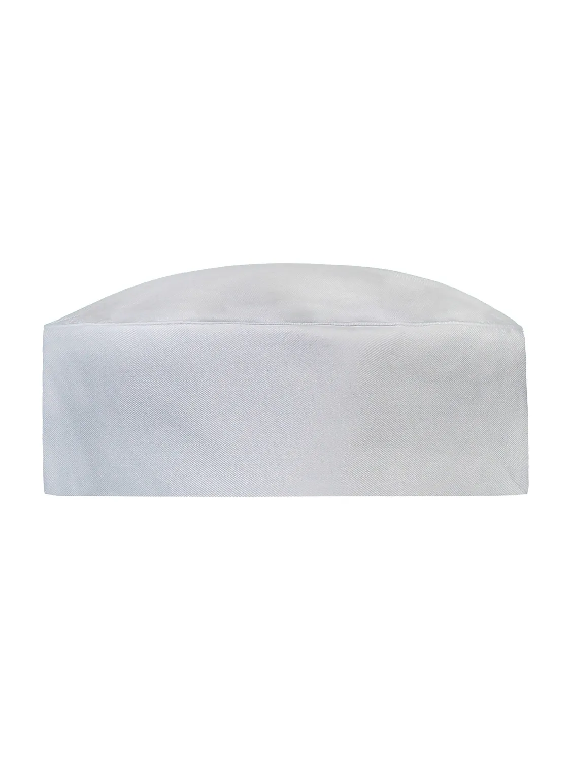 Cas Spijkers Fez Ladies toque chef blanc queue cheval