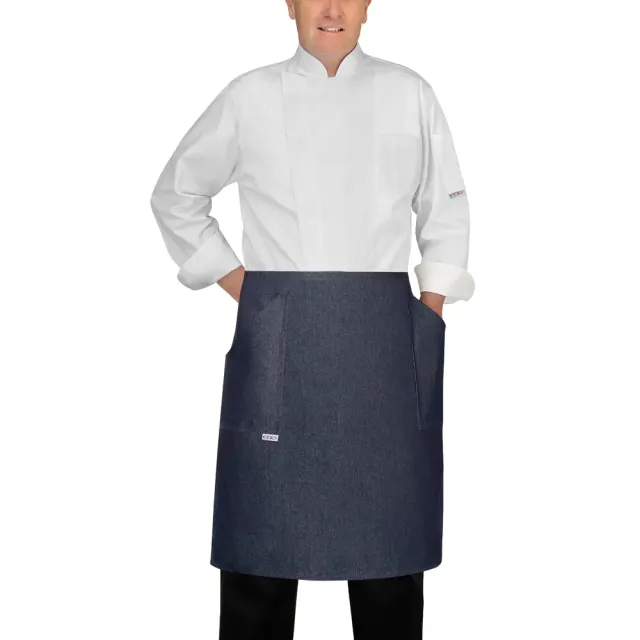 Egochef Waist SIDE POCKETS pantalon de cuisine